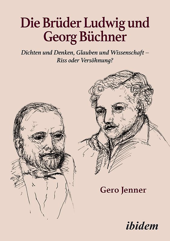 Die Brüder Ludwig und Georg Büchner