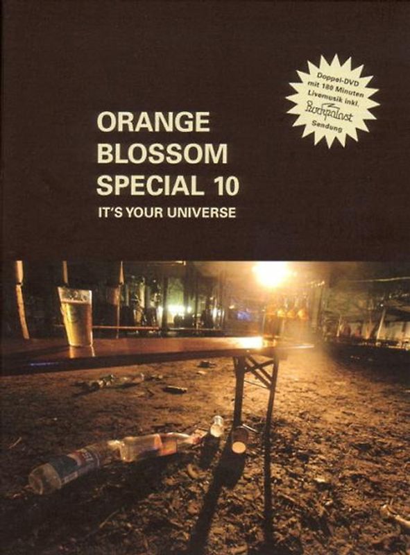 Orange Blossom Special 10 - It's Your Universe [2 DVDs]