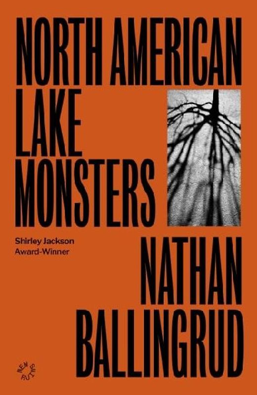 North American Lake Monsters