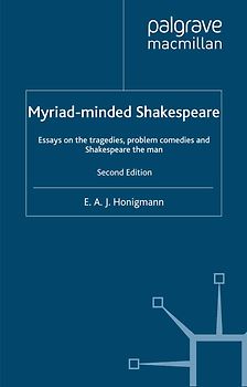 Myriad-minded Shakespeare