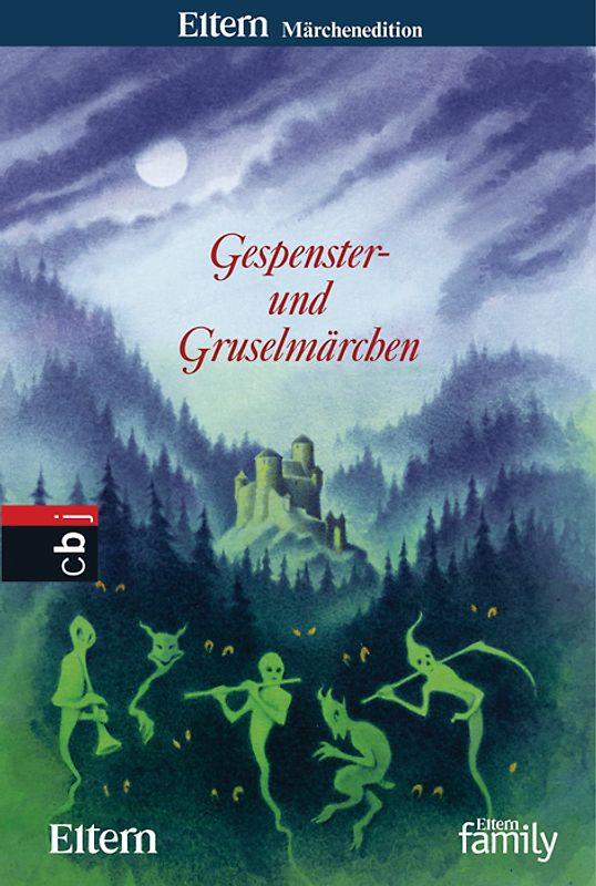 Gespenster- und Gruselmärchen