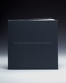 ilford fp4 auf römerturm funktional matt