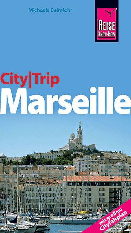 Reise Know-How CityTrip Marseille