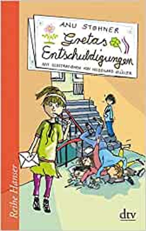 Gretas Entschuldigungen