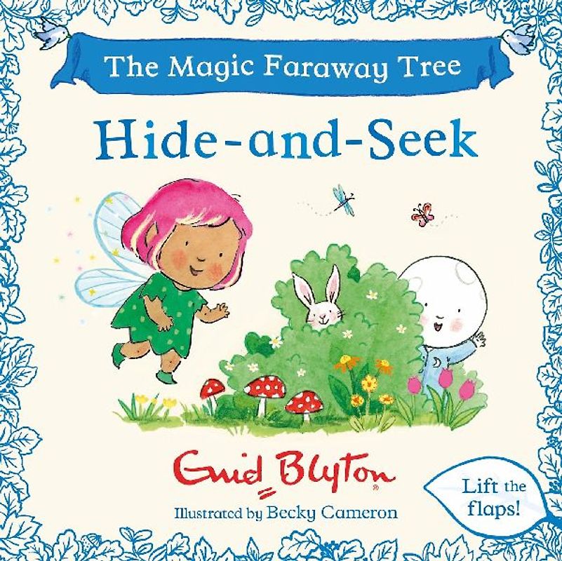 The Magic Faraway Tree: Hide-and-Seek