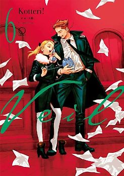 Veil Volume 6: Untangled Rouge