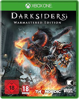 Darksiders [Warmastered Edition] Xbox One