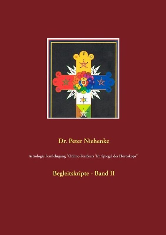 Astrologie Fernlehrgang "Online-Fernkurs 'Im Spiegel des Horoskops'"