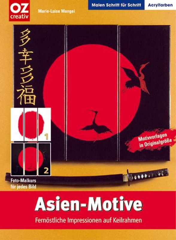 Asien-Motive