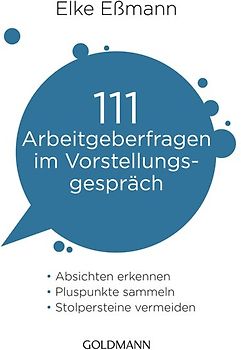111 Arbeitgeberfragen im Vorstellungsgespräch