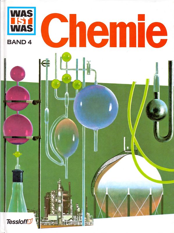Was ist was, Band 004: Chemie