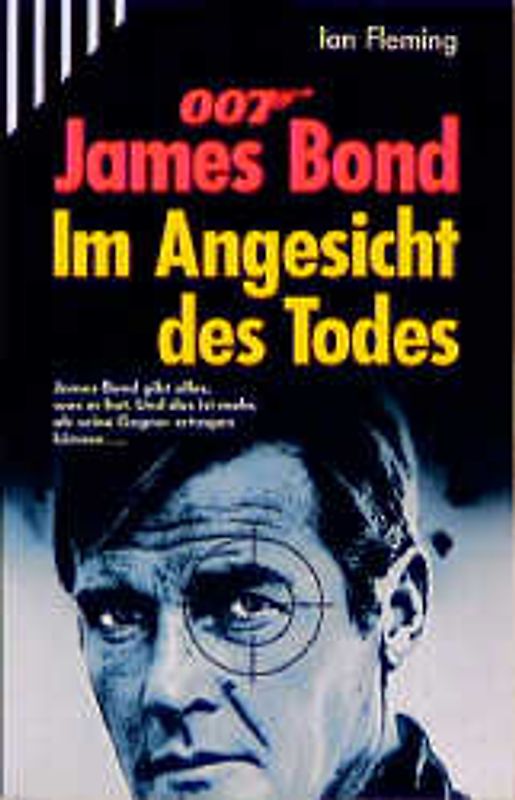 007 James Bond - Im Angesicht des Todes