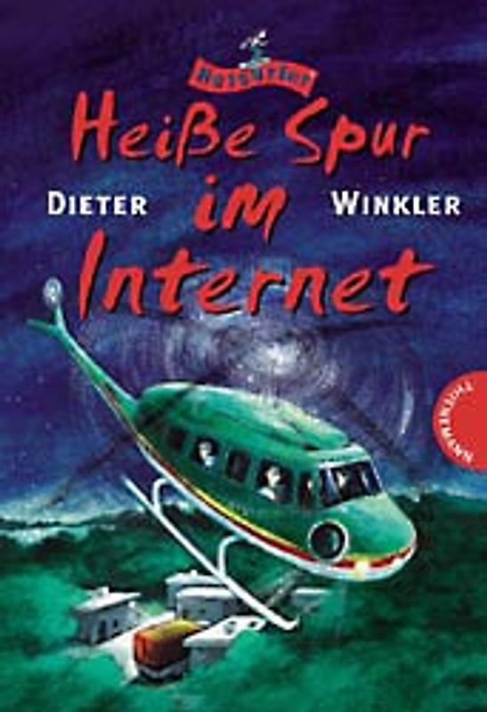 Heiße Spur im Internet. 5 Minuten zu spät /Wer ist der Verräter? Doppelband