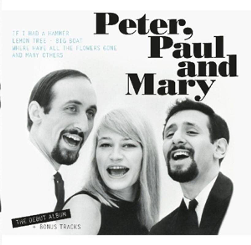 Peter,Paul & Mary - Peter,Paul And Mary