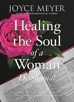 Healing the Soul of a Woman Devotional
