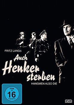 Auch Henker sterben DVD