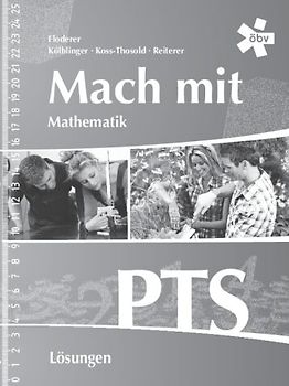 Mach mit Mathematik PTS, Lösungen