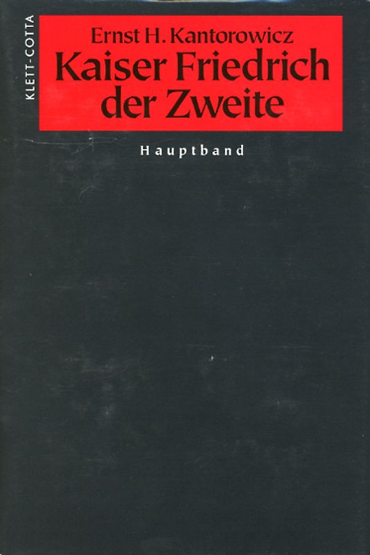 Kaiser Friedrich der Zweite