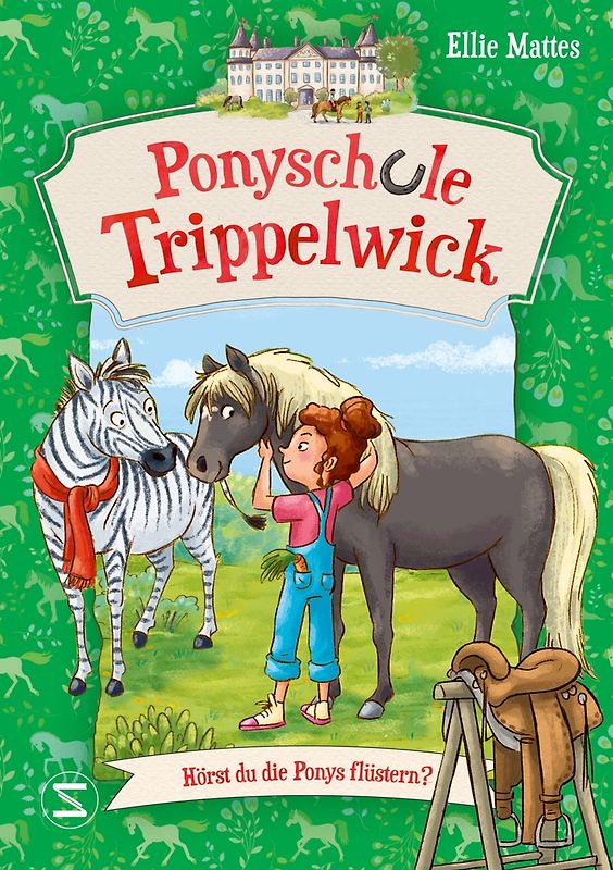 Ponyschule Trippelwick – Hörst du die Ponys flüstern?