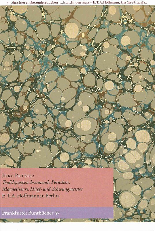 Teufelspuppen, brennende Perücken, Magnetiseure, Hüpf- und Schwungmeister