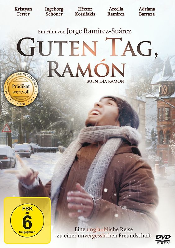 Guten Tag, Ramón DVD