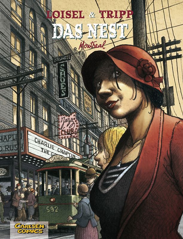 Das Nest 5: Montreal