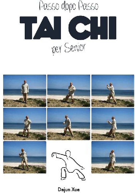 Tai Chi Per Senior, Passo Dopo Passo