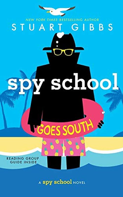 Spy School Goes South