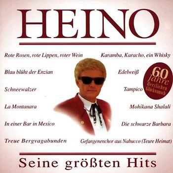 Heino - HEINO - Seine Grössten Hits