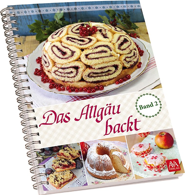 Das Allgäu backt
