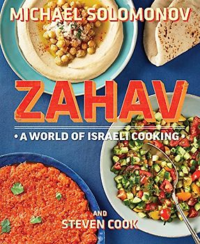 Zahav: A World of Israeli Cooking - Solomonov, Michael
