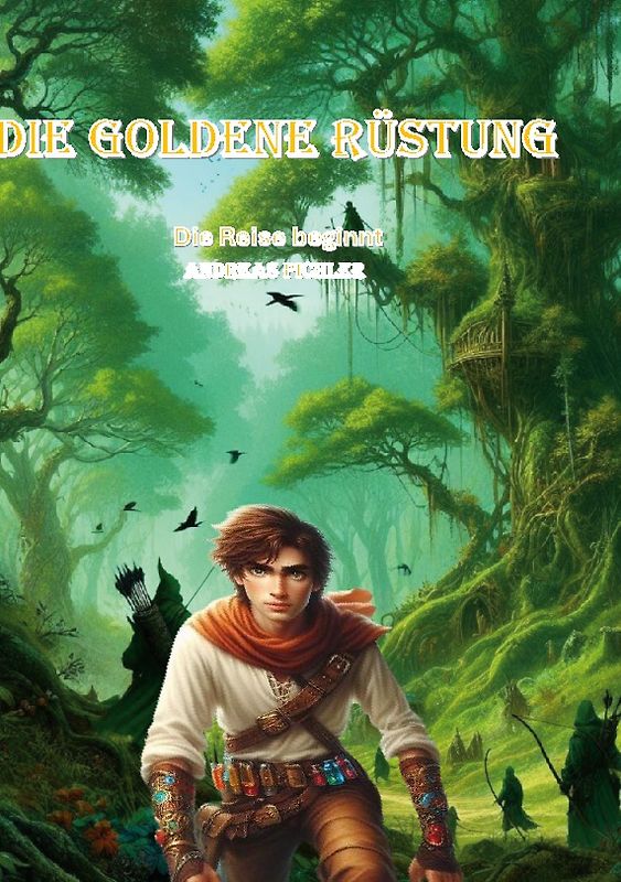 Die Goldene Rüstung