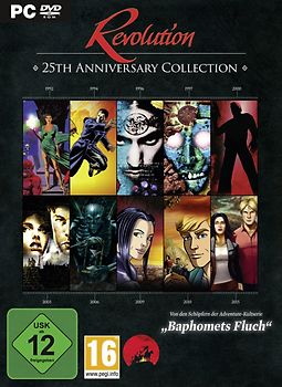 Revolution 25th Anniversary Collection MacOS