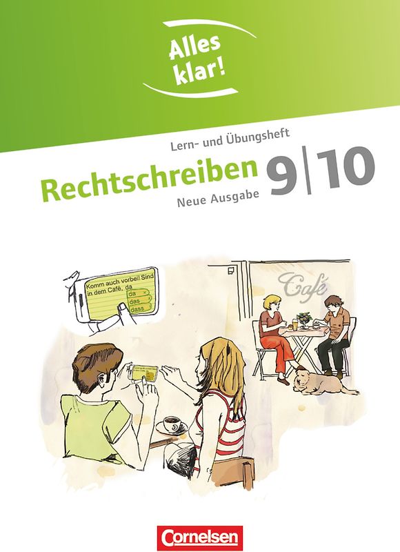 Alles klar! - Deutsch - Sekundarstufe I - 9./10. Schuljahr