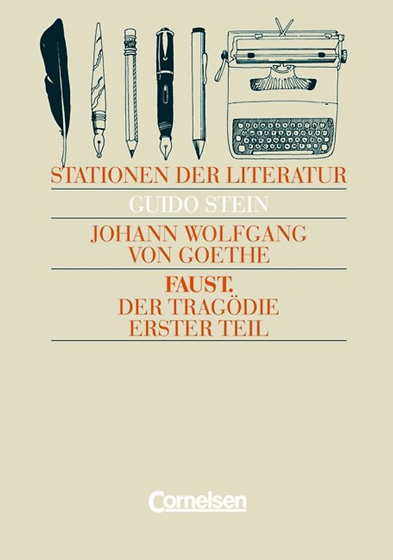 Stationen der Literatur / Faust I
