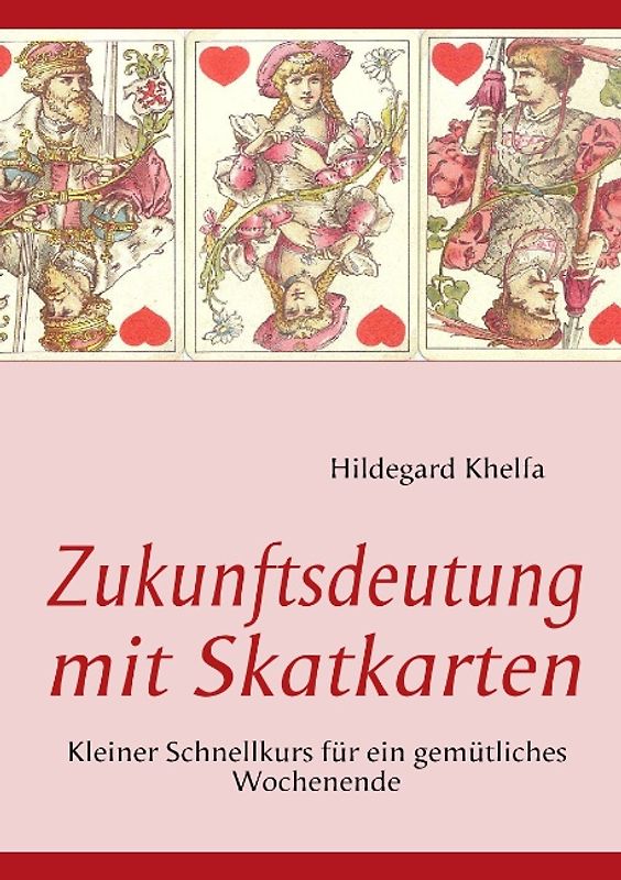 Zukunftsdeutung mit Skatkarten