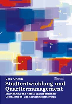 Stadtentwicklung und Quartiermanagement
