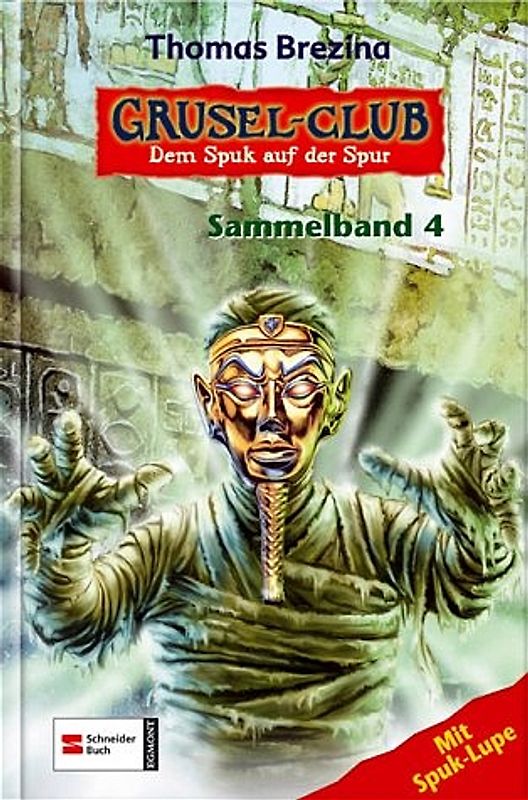 Grusel-Club - Dem Spuk auf der Spur