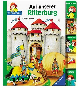 Auf unserer Ritterburg