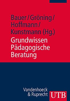 Grundwissen Pädagogische Beratung