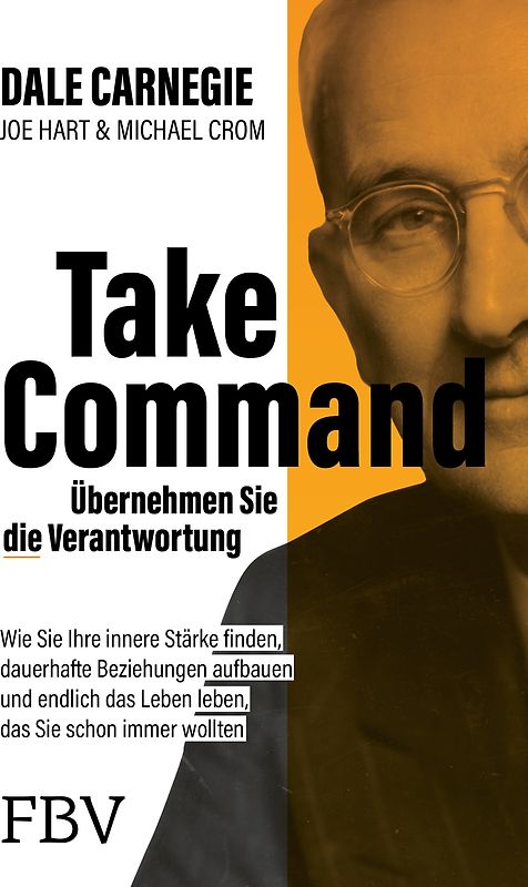Take Command – Übernehmen Sie die Verantwortung