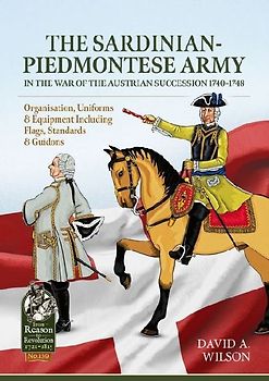 The Sardinian-Piedmontese Army in the War of the Austrian Succession 1740-1748