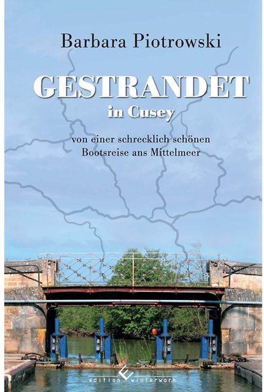 Gestrandet in Cusey