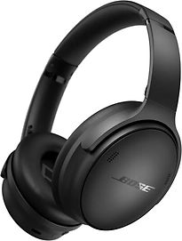 Image of Bose QuietComfort zwart (Refurbished)