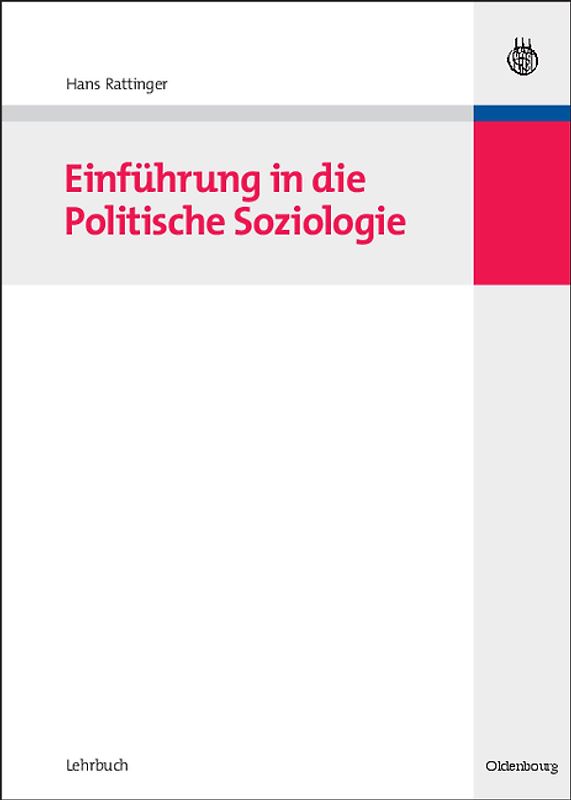 Einführung in die Politische Soziologie