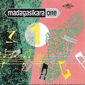 Various - Current Traditional Music Of Madagascar