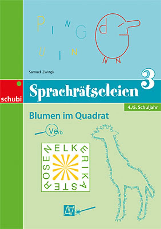 Sprachrätseleien / Sprachrätseleien 3