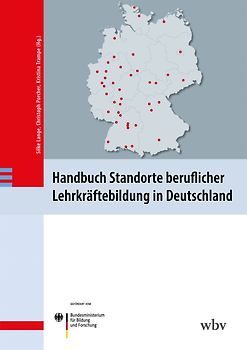 Handbuch Standorte beruflicher Lehrkräftebildung in Deutschland