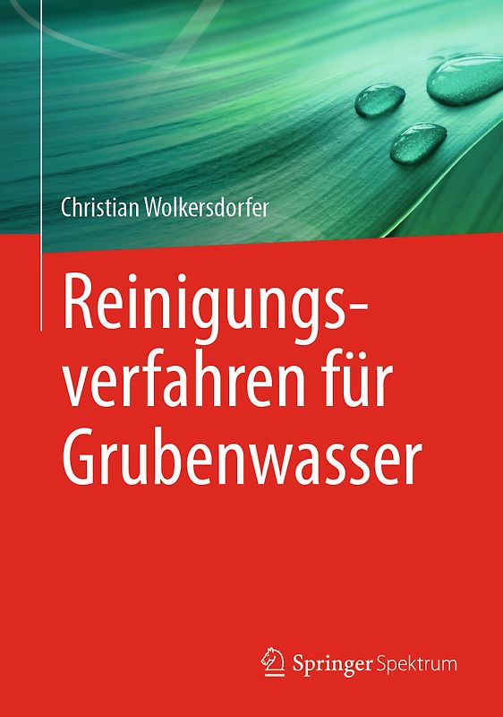Reinigungsverfahren für Grubenwasser