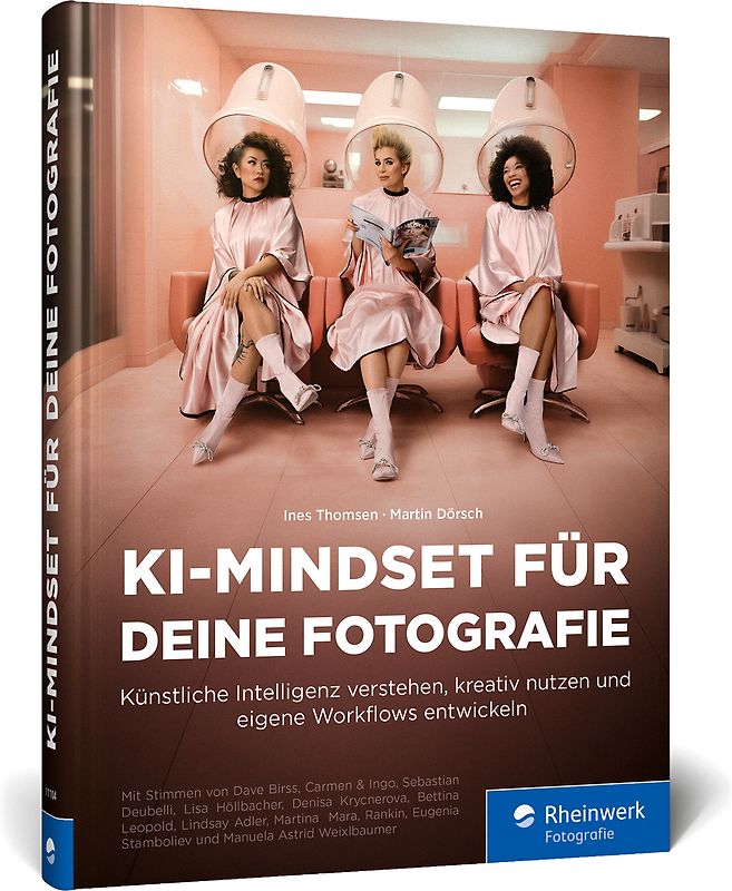 KI-Mindset für deine Fotografie